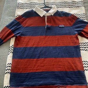 Lightweight Rugby Long-Sleeve Shirt - Men's